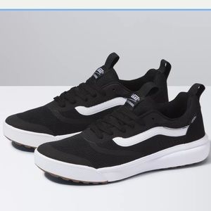 ULTRARANGE RAPIDWELD VANS